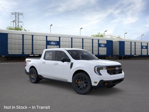 New 2026 Ford Maverick Tremor AWD/4WD image 7