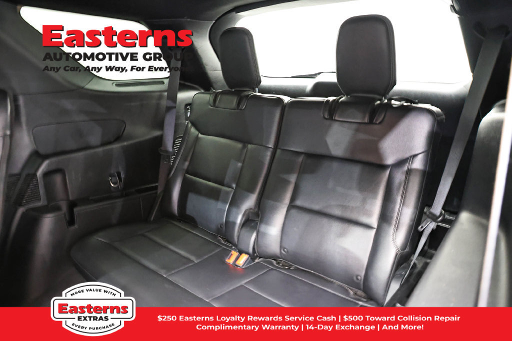 Used 2020 Ford Explorer Limited AWD/4WD image 28