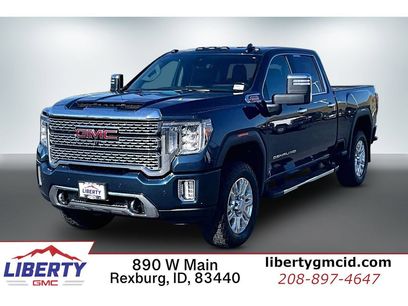 Used 2022 GMC Sierra 3500 Denali w/ Denali Ultimate Package