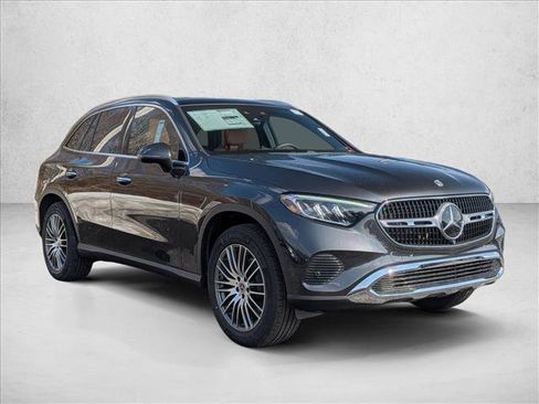 New 2026 Mercedes-Benz GLC 300 4MATIC image 6
