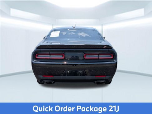 Used 2022 Dodge Challenger GT AWD/4WD image 3