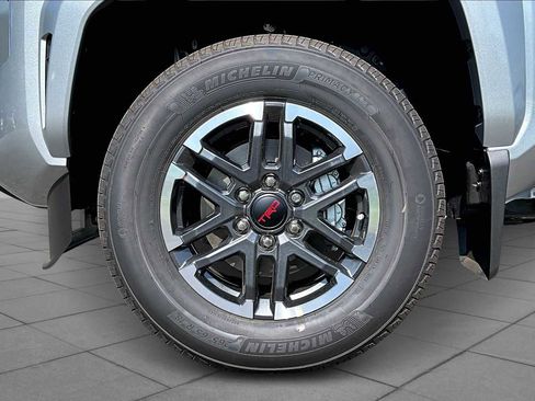 New 2025 Toyota Tacoma TRD Sport image 11