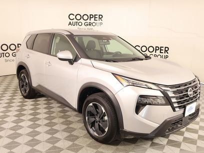 Used 2024 Nissan Rogue SV