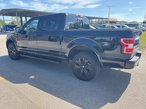 Used 2020 Ford F150 XLT w/ Equipment Group 302A Luxury AWD/4WD image 5