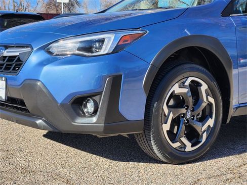 Used 2021 Subaru Crosstrek 2.5i Limited w/ Moonroof Package 2 image 7