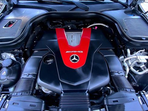 Used 2019 Mercedes-Benz GLC 43 AMG AMG GLC 43 image 27