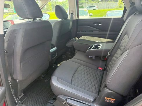 Used 2022 Nissan Pathfinder SV AWD/4WD image 34