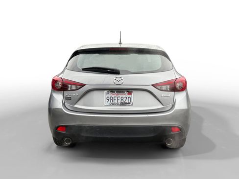 Used 2015 MAZDA MAZDA3 i Sport image 4