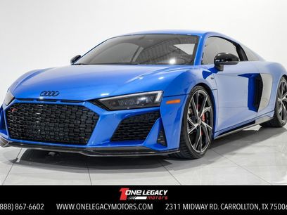 Used 2022 Audi R8 V10