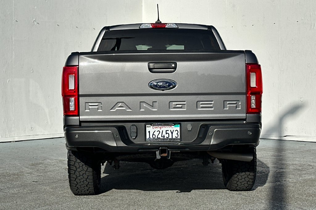 Used 2021 Ford Ranger XLT w/ Equipment Group 301A Mid AWD/4WD image 4
