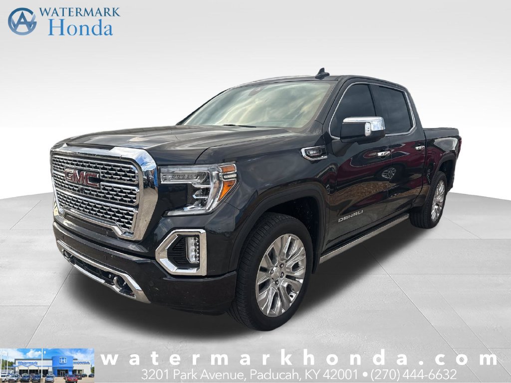 Used 2020 GMC Sierra 1500 Denali w/ Denali Ultimate Package AWD/4WD 360° Tour