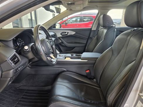 Certified 2023 Acura TLX w/ Technology Package FWD image 8
