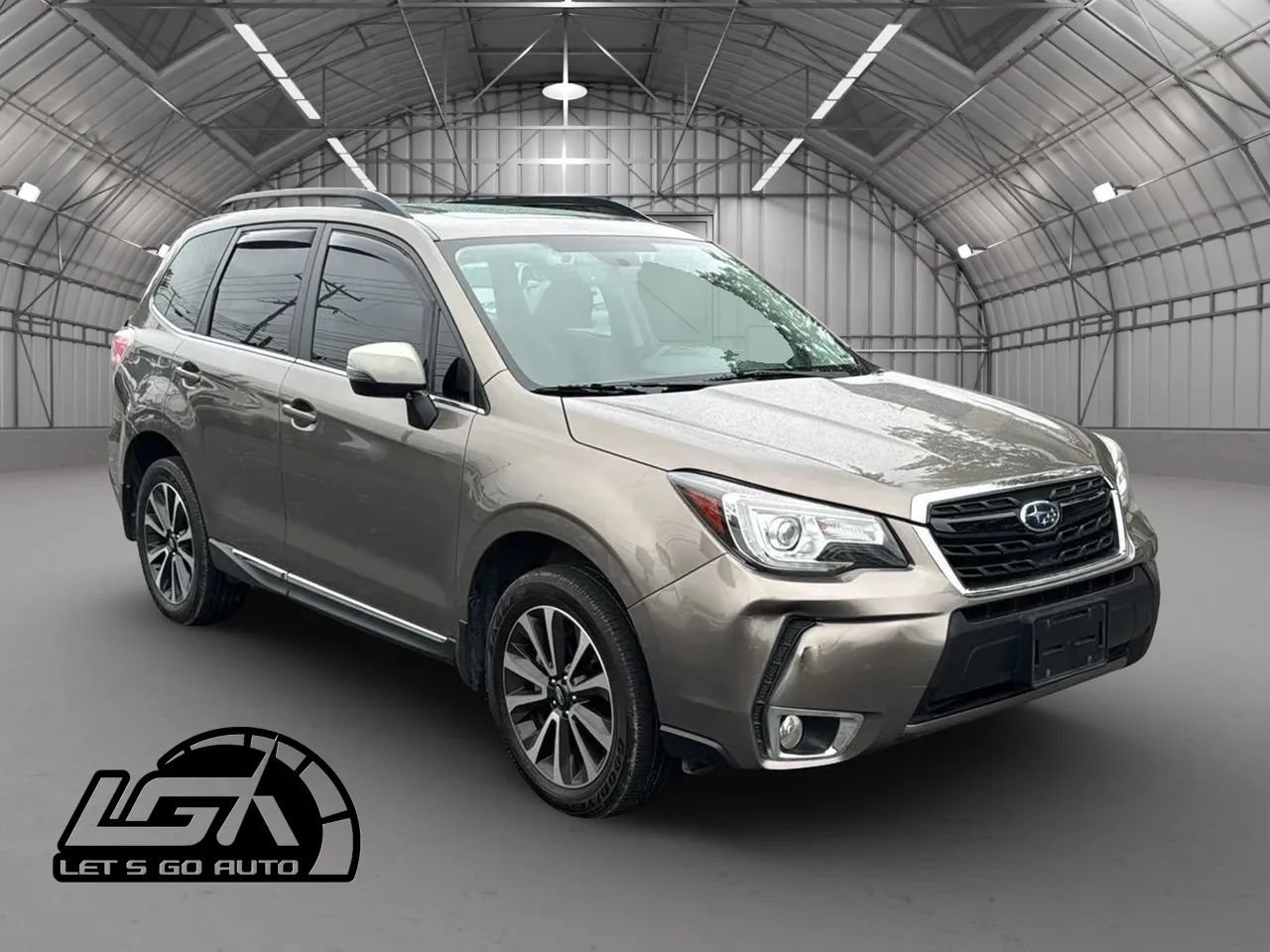 Used 2018 Subaru Forester 2.0XT Touring w/ Popular Package #2 AWD/4WD image 1