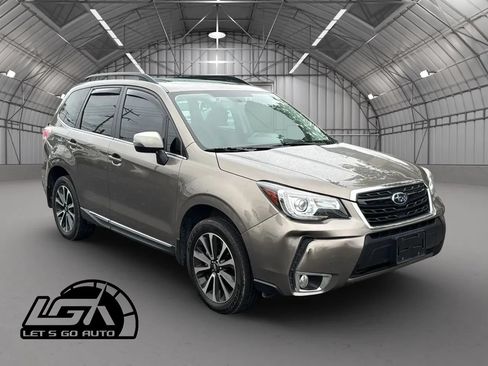 Used 2018 Subaru Forester 2.0XT Touring w/ Popular Package #2 AWD/4WD image 1