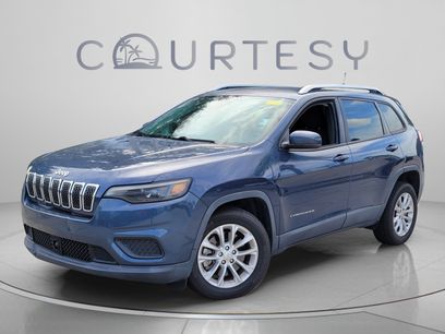 Used 2021 Jeep Cherokee Latitude