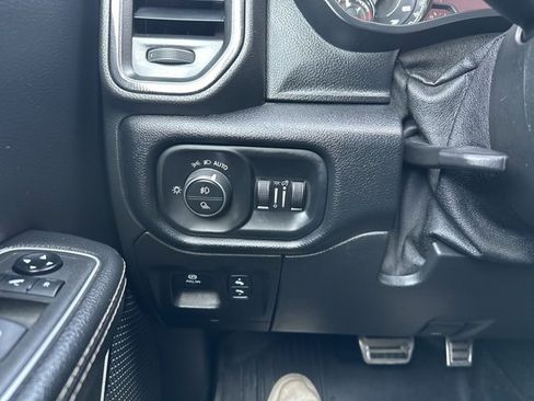 Used 2022 RAM 1500 Rebel w/ G/T Package image 21