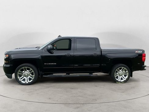 Used 2016 Chevrolet Silverado 1500 LT w/ All Star Edition AWD/4WD image 3