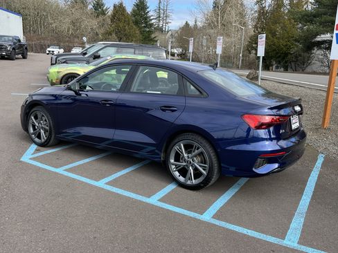 Used 2024 Audi A3 2.0T Premium Plus w/ Premium Plus Package image 3