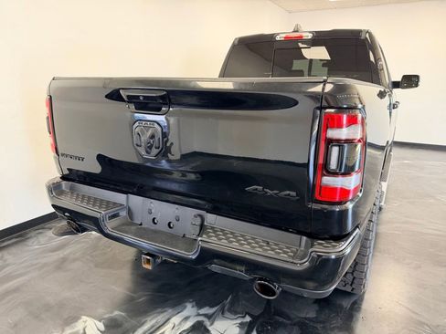 Used 2020 RAM 1500 Sport w/ Comfort & Convenience Group AWD/4WD image 6
