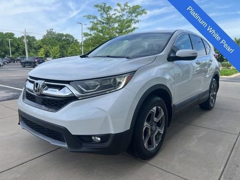 Used 2019 Honda CR-V EX-L image 3