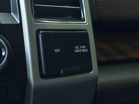 Used 2017 Ford F150 King Ranch w/ Equipment Group 601A Luxury AWD/4WD image 36