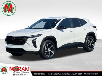 Certified 2024 Chevrolet Trax RS w/ Driver Confidence Package FWD 360° Tour