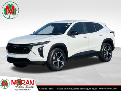 Certified 2024 Chevrolet Trax RS w/ Driver Confidence Package