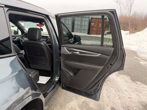 Certified 2020 Cadillac XT6 Sport image 44