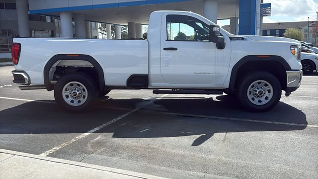 Used 2020 GMC Sierra 3500 2WD Regular Cab w/ Convenience Package image 8