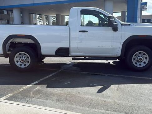 Used 2020 GMC Sierra 3500 2WD Regular Cab w/ Convenience Package image 8