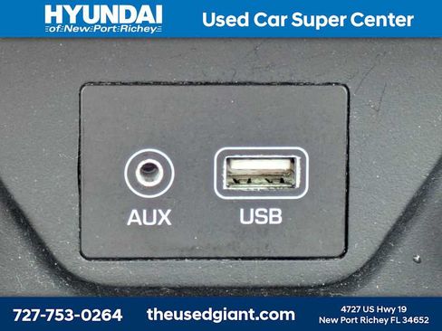 Used 2020 Hyundai Tucson Value FWD image 22