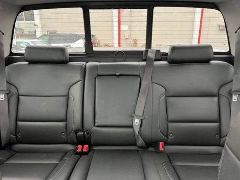 Used 2018 Chevrolet Silverado 1500 LTZ Z71 w/ LTZ Plus Package image 22