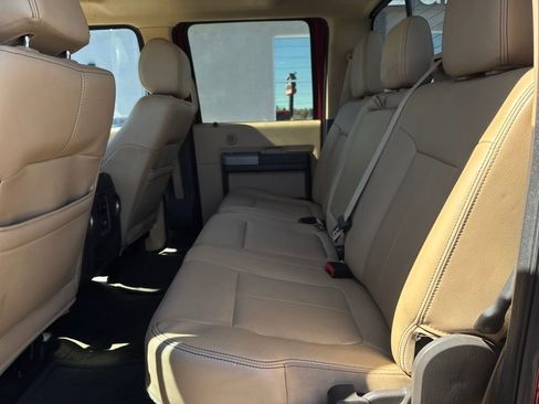 Used 2015 Ford F250 Lariat w/ Lariat Ultimate Package AWD/4WD image 19