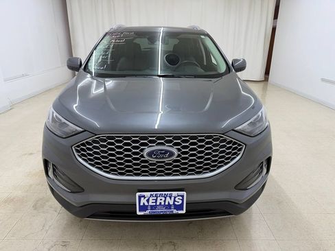 Used 2024 Ford Edge SEL w/ Convenience Package AWD/4WD image 8