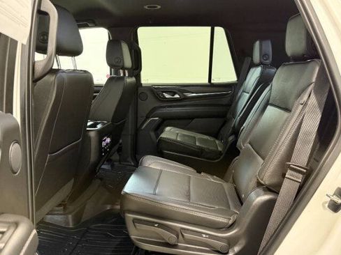 Used 2021 GMC Yukon Denali AWD/4WD image 15