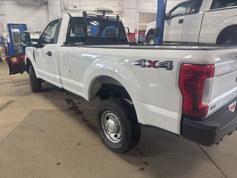 Used 2017 Ford F250 XL w/ Snow Plow Prep Package image 11