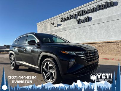 Used 2023 Hyundai Tucson Limited