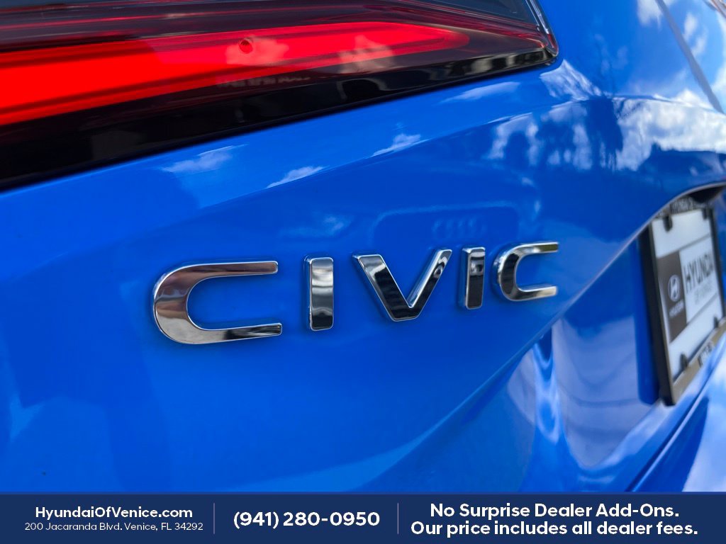 Used 2024 Honda Civic Sport image 24