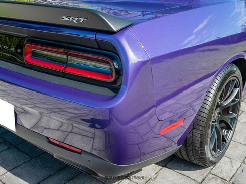 Used 2016 Dodge Challenger SRT Hellcat image 81