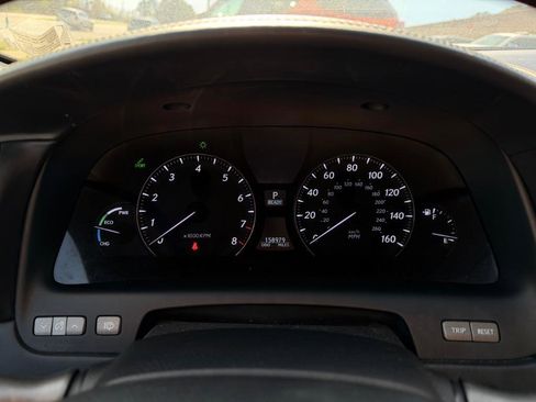 Used 2008 Lexus LS 600h L image 3