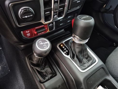 New 2026 Jeep Gladiator Sport AWD/4WD image 27