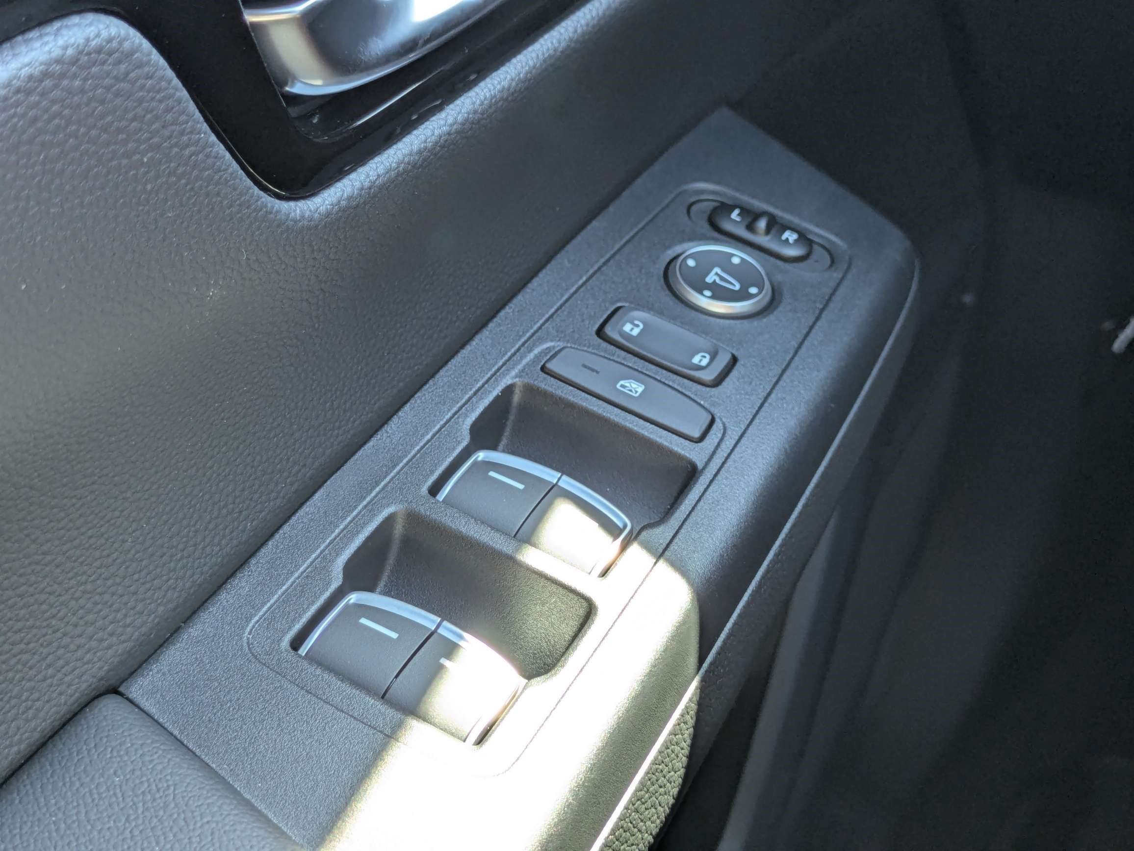 New 2027 Honda CR-V Sport Touring image 31