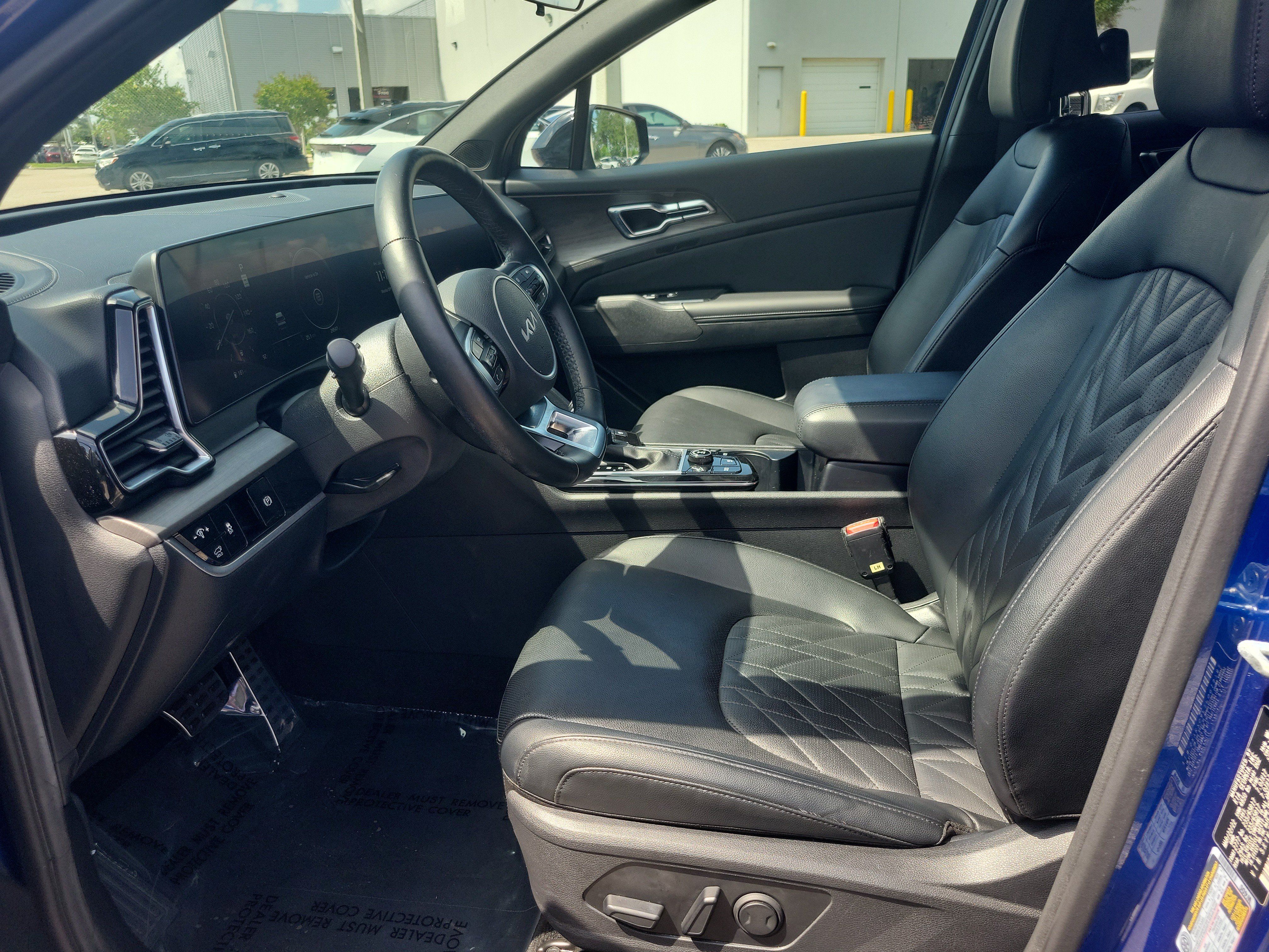 Used 2023 Kia Sportage X-Pro Prestige AWD/4WD image 14