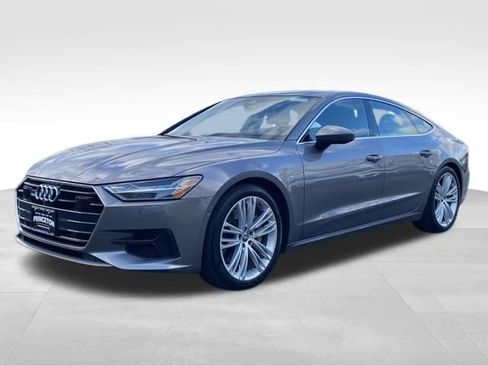 Used 2019 Audi A7 3.0T Prestige w/ Prestige Package image 3