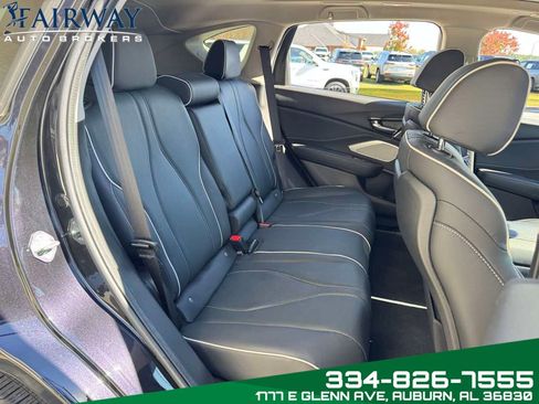 Used 2024 Acura RDX SH-AWD w/ Advance Package image 13