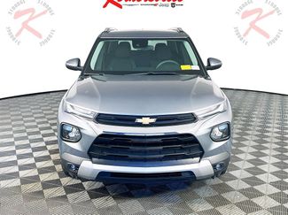Used 2022 Chevrolet TrailBlazer LT video 2