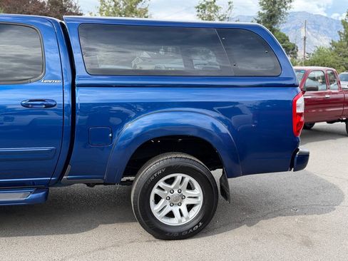 Used 2006 Toyota Tundra Limited RWD image 5