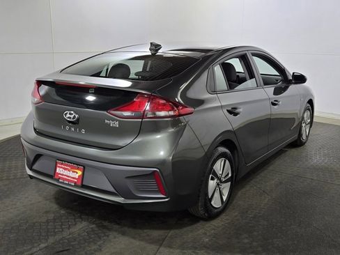 Used 2020 Hyundai Ioniq Blue image 7