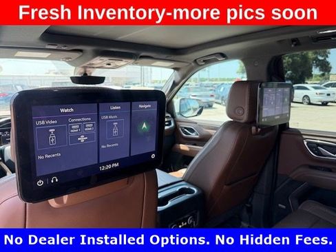 Used 2021 Chevrolet Tahoe High Country w/ Premium Package RWD image 7