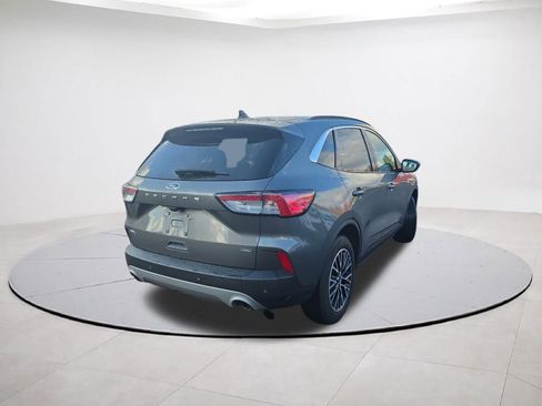 Used 2022 Ford Escape SEL w/ Technology Package image 7